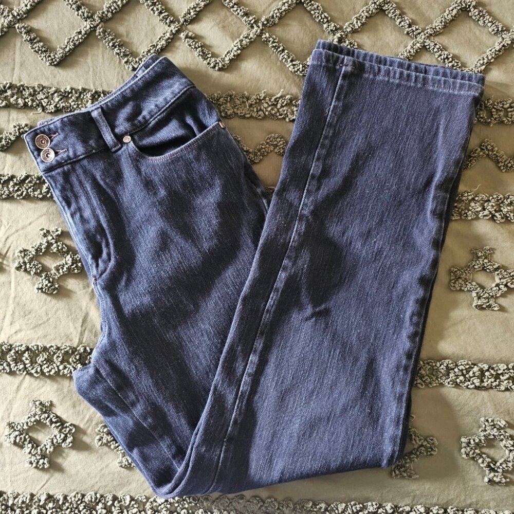 Coldwater Creek Straight Leg Jeans
